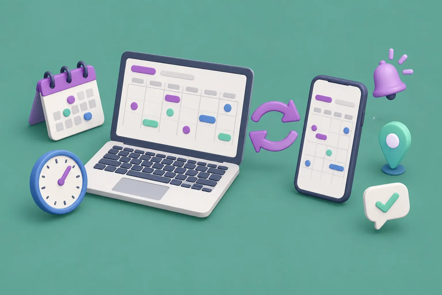 Retrouvez les agendas de l'école dans Google Agenda, Outlook ou sur votre iPhone